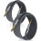 Καλώδιο κιθάρας TRS 10ft2-pack 6,35mm αρσενικό 1
