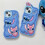 Capa compatível com iPhone 6/7/8/XR/11/12/13/14/15/16, Lilo & Stitch, capa de silicone macia e fofa para celular, compatível com iPhone 16 Pro Max. 5