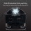 LED PAR Stage Light RGB 7-channel with Remote and DMX 4