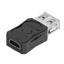 USB-hane-till-hona-adapter 480 Mbps