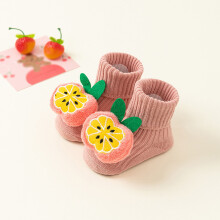 Babysocken für Neugeborene, weich, mit Cartoon-Tiermotiven, 3er-Pack