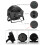 LED PAR Stage Light RGB 7-channel with Remote and DMX 7