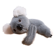 Koala en peluche douce Ă porter au poignet, 15 cm