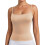 Women's camisole top slim fitted strap tank 1