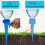 Automatic Flower Watering System Blue 5-Pack 5