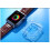 Compatível com Apple Watch de 38 mm - Capa ProGuard Original (Silicone) CRYSTAL Azul Escuro 6