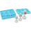 Butt Plug Ice Cube Tray Silicone Mold Blue 2