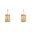 2X Boho Lamp Shade,Boho Hanging Lamp Handmade Macrame Lamp Shade Plug in Pendant Light,Bohemian Hanging Lights 1