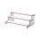Étagère de rangement en escalier à plusieurs niveaux 1