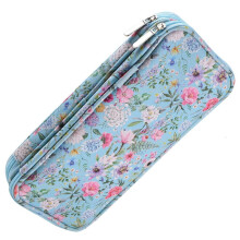 Wasserdichtes Stricknadel-Etui mit mehreren Fächern
