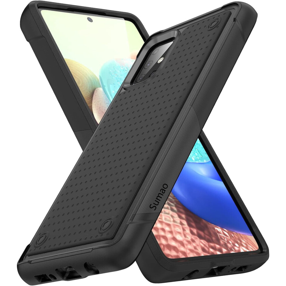 Sumao Military-Grade Drop-Proof Rugged Case For Samsung 9341593940078