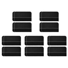 Silver Storage Bags Silver Storage Cloth Flatware Organizer Anti Tarnish Silver Protector Bags 20pcs
