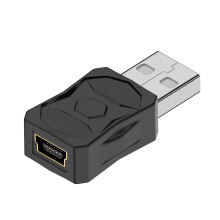 Konwerter adaptera USB męski na żeński 480 Mb/s