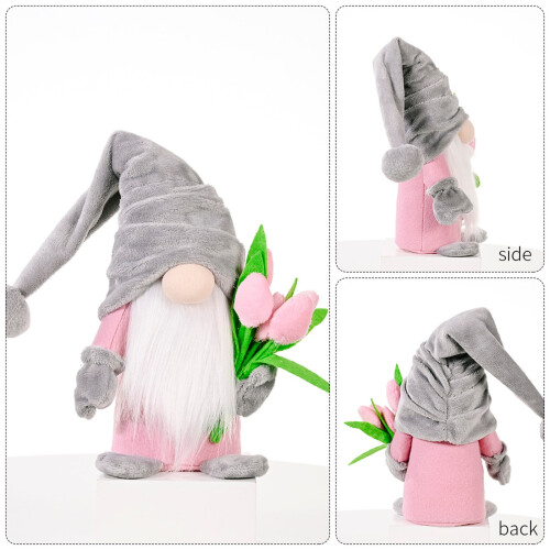 Maisíocht Plush Gnome 15 orlach
