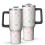 Isolierbecher „Pioneer“ mit Blumenmuster, 1,2 Liter 1