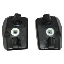 1493773-00-B 1493772-00-B for Model Y Front Bumper Bracket Bracket Parts 2020 2021 Replacement Bracket Parts 1pair