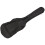 Housse de guitare électrique noire imperméable avec double sangle 5 mm 1