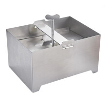 Moule à fromage en acier inoxydable 304 (1 pièce)