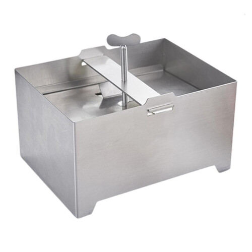 Moule à fromage en acier inoxydable 304 (1 pièce)