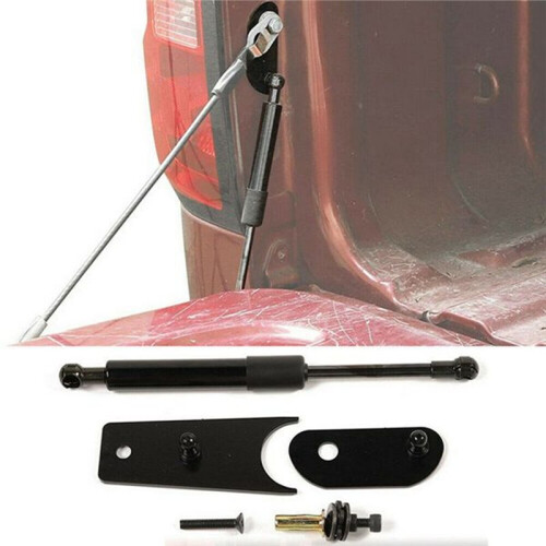 For  Silverado 2007-2018 Rear Tailgate Lift Support Rod Strut Damper Parts 2