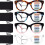 Gleitsichtbrille mit Blaulichtfilter 1
