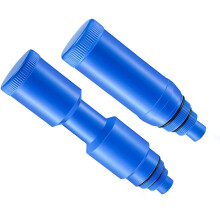 Winterplug voor zwembadskimmer, expansieabsorber (1 stuk)