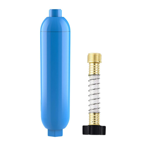 RV water filter flexible hose protector 1 pack