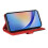KT Wallet Case for Samsung Galaxy A35 - Red 4