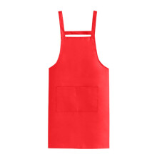 H-Back Waterproof Apron with Pocket, Adjustable Large
