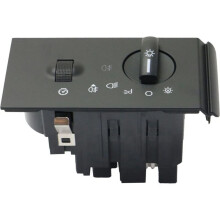 Interruttore Fari Fendinebbia per Auto per  F-250 Super Duty 2005-2007 5C3Z11654FAA