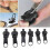 Zipper Repair Kit Universal 6 Pieces 7
