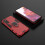 Samsung Galaxy S20 FE hybrid ring case red 5