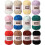 Chenille Chunky Yarn for Arm Knitting and Crocheting 1