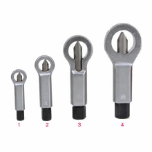 Screwdriver Set Nut Tool Kit Heavy Duty Silver 3 pcs 16 22