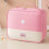 Mini portable medical bag red extra large 5