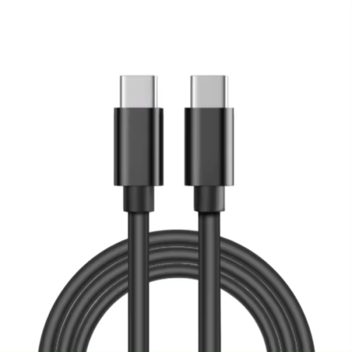 Συμβατό με τον γρήγορο φορτιστή Samsung Galaxy S23PLUS 1ΜΕΤΡΟ - USB-C σε USB-C - ΛΕΥΚΟ λευκό 1