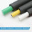 Pipe Insulation Hose 5/8" x 3/8" Heat Preservation 5 ft 2