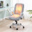 Heated Seat Cushion with Lumbar Support 3 Heat Settings 1