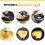 Egg Mold Silver Circle 2-Pack 7