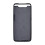 Capa de silicone compatível com Samsung A80 - Preta 4