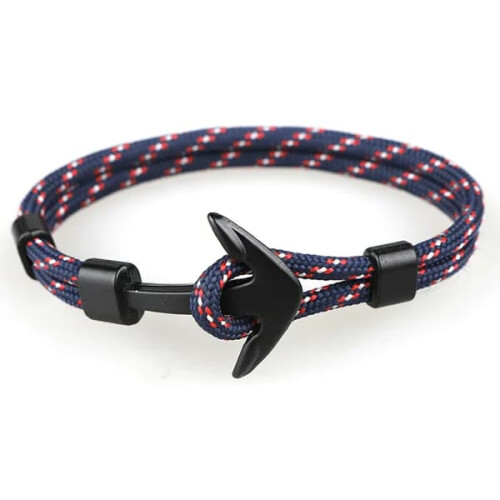 Sailor Anchor Bracelet Yellow Various Colors 1