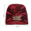 Bonnet turban en velours avec fleur perlée (1 pièce) 4