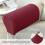 Armrest Covers for Armchairs and Sofas Burgundy 4