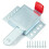 Garagentor-Sicherheitsschloss mit PVC-Griffabdeckung 1