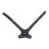 Back and Shoulder Support Brace Black 3