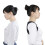 Back and Shoulder Support Brace Black 5