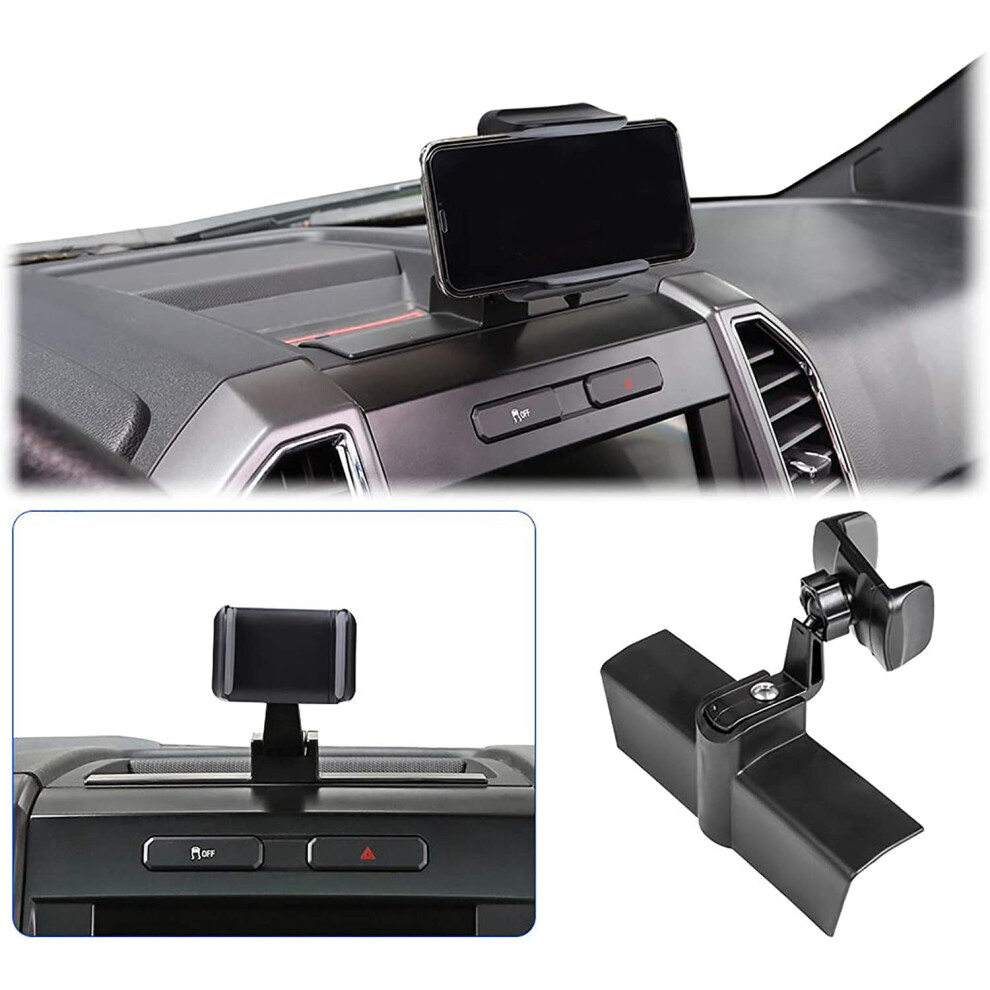 Car Dashboard Phone Holder For Ford F150 2015Â2020 9097180049234