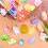 Squishy Fidget Toys Kawaii Soft Squeeze Pack 12pcs 5