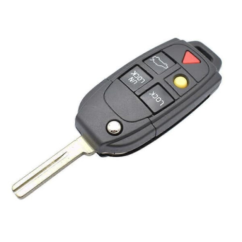 Volvo Remote Key Case Shell for XC70 XC90 S60 S80 V70 1