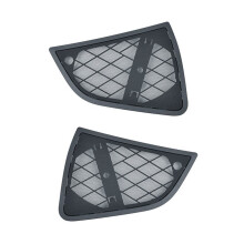 Afdekking Claxon Voordeur 51419169093 51419169094 voor 7 Serie F01 F02 2009-2014 Audio Luidsprekerrooster Paneel Accessoires